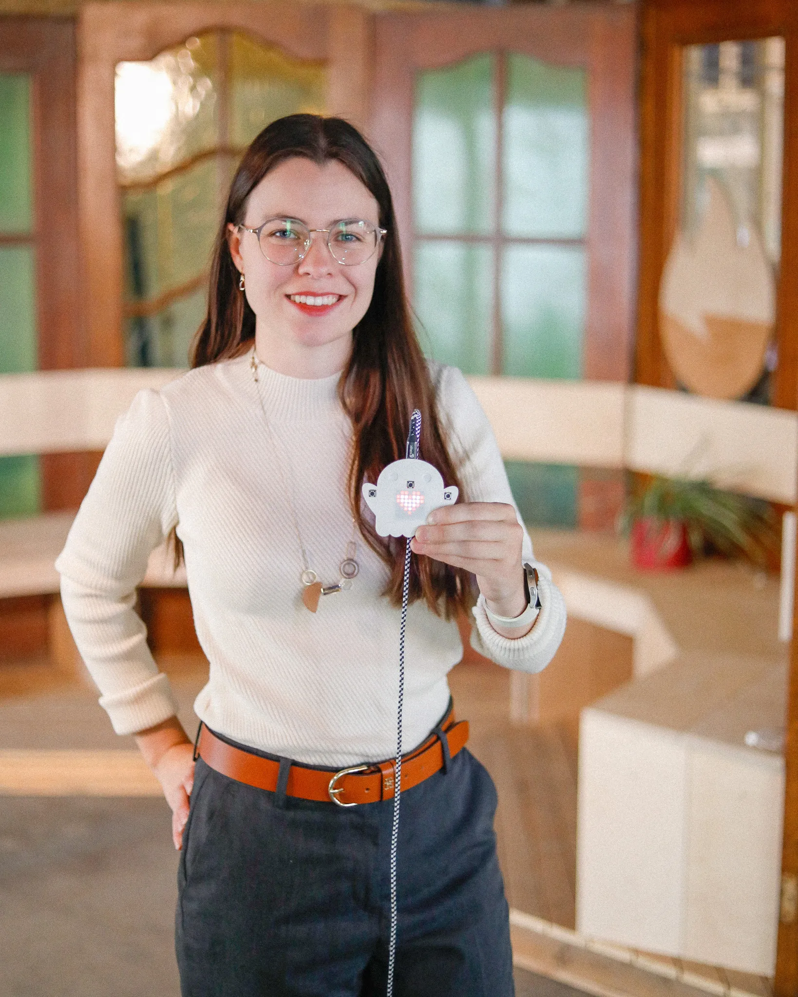 Tessa, creator of Pixiboo